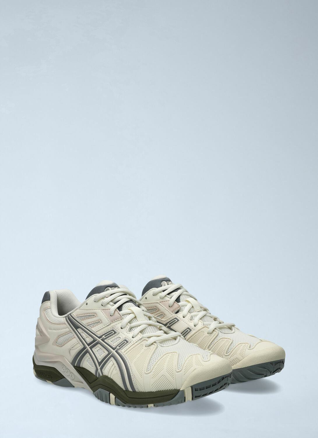 Asics Gel-Resolution 5 Sneakers