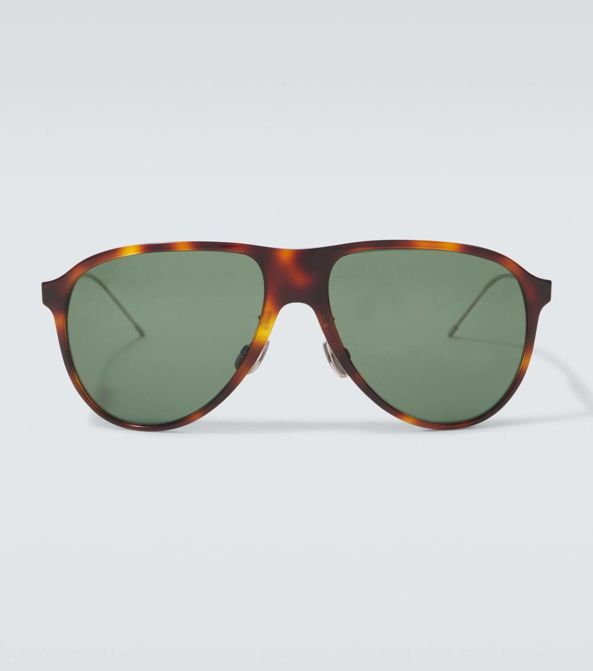 Brunello Cucinelli Square sunglasses