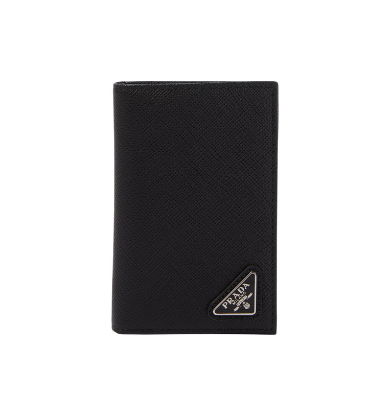 Photo: Prada Saffiano leather card holder