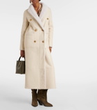 Blancha Shearling coat