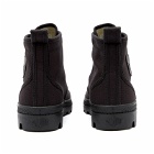Maison Kitsuné x Palladium Plbrousse Boot Sneakers in Black
