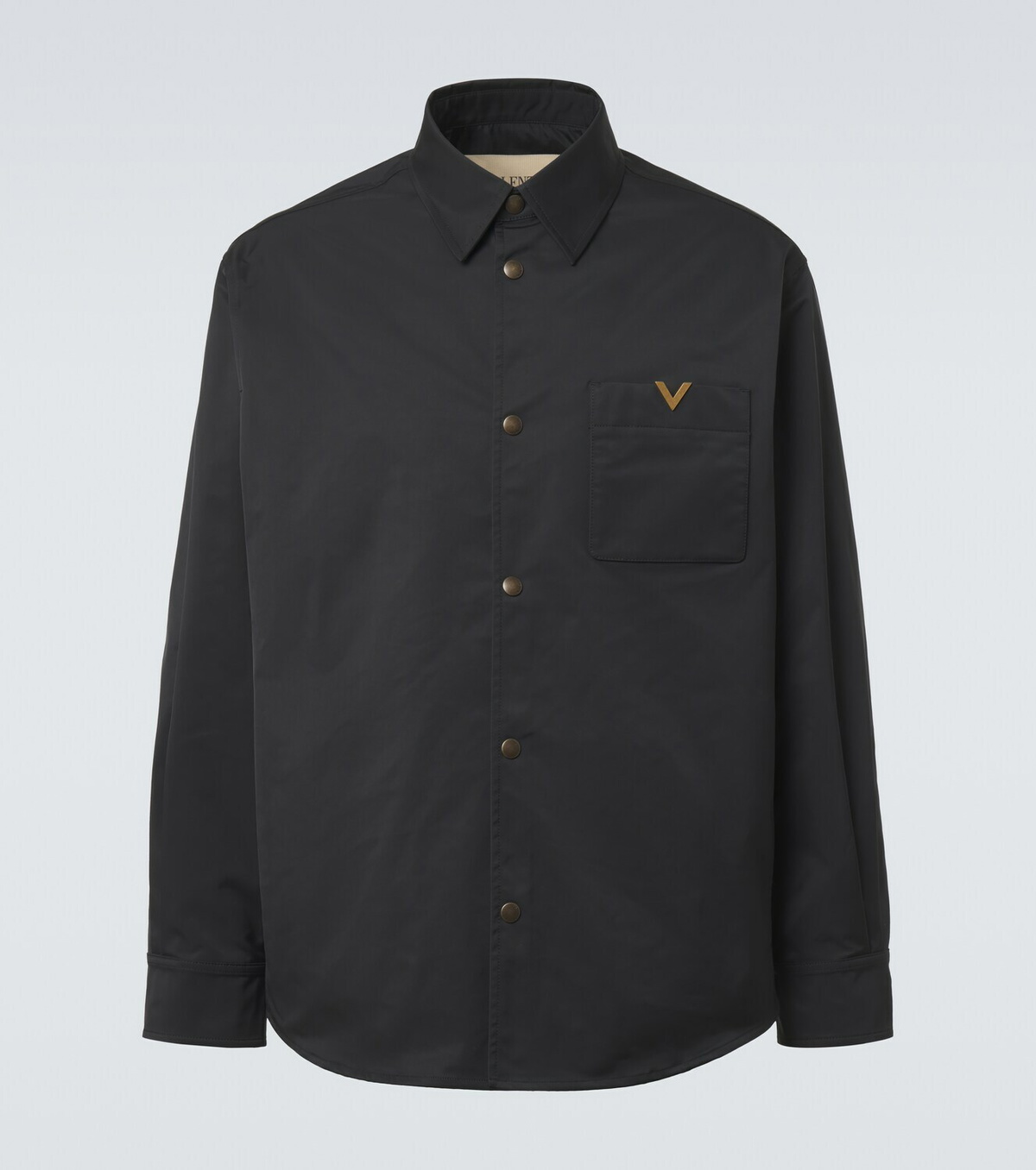 Valentino VGold technical overshirt