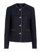 Rag & Bone Womens Jacket in Navy