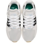 adidas Originals Grey EQT Support ADV Sneakers