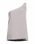 Semicouture Womens Top in Grey