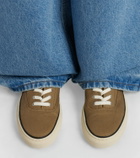 Jacquemus Féfé canvas sneakers