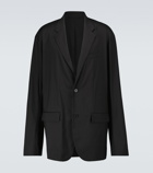 Balenciaga - Technical oversized blazer