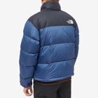 The North Face Men's 1996 Retro Nuptse Jacket in Shady Blue