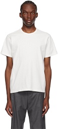 Lady White Co. Two-Pack White T-Shirts