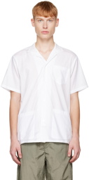 Bather White Traveler Shirt