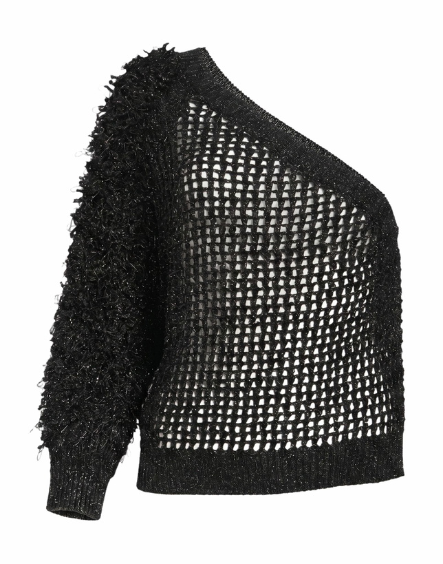 Photo: Peserico Womens Top in Black