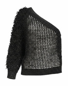 Peserico Womens Top in Black