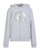 Just Cavalli Mens Sweatshirt Light in Grey