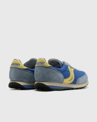 Saucony Originals TRAINER 80 Blue Mens Lowtop