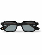 Garrett Leight California Optical - Freddy P Square-Frame Acetate Sunglasses