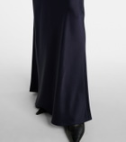 Stella McCartney Caped draped gown