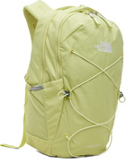 The North Face Green Jester Backpack