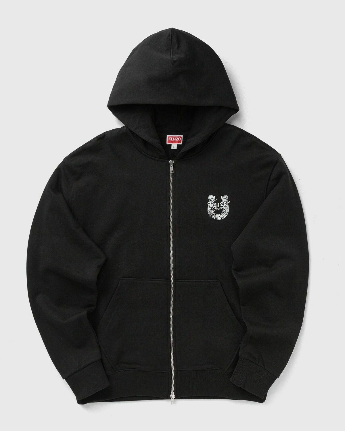 ZIP UP HOODIE