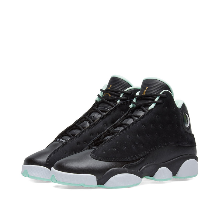 Photo: Nike Girls' Air Jordan 13 Retro GS