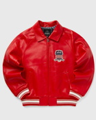 Avirex Icon Jacket Red - Mens - College Jackets