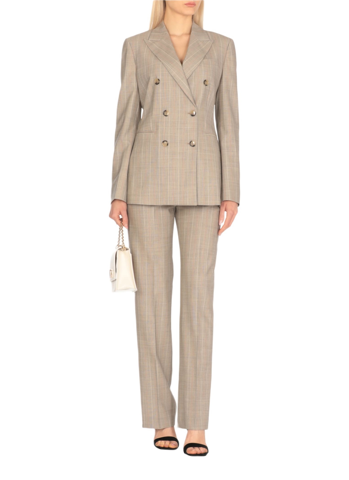 PT Torino Virgin Wool Blazer