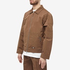 Dickies x POP Trading Company Eisenhower Jacket in Rain Drum