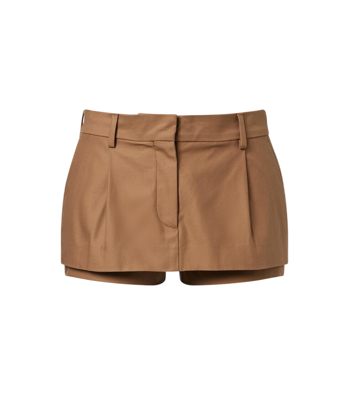 Photo: Acne Studios Cotton skort