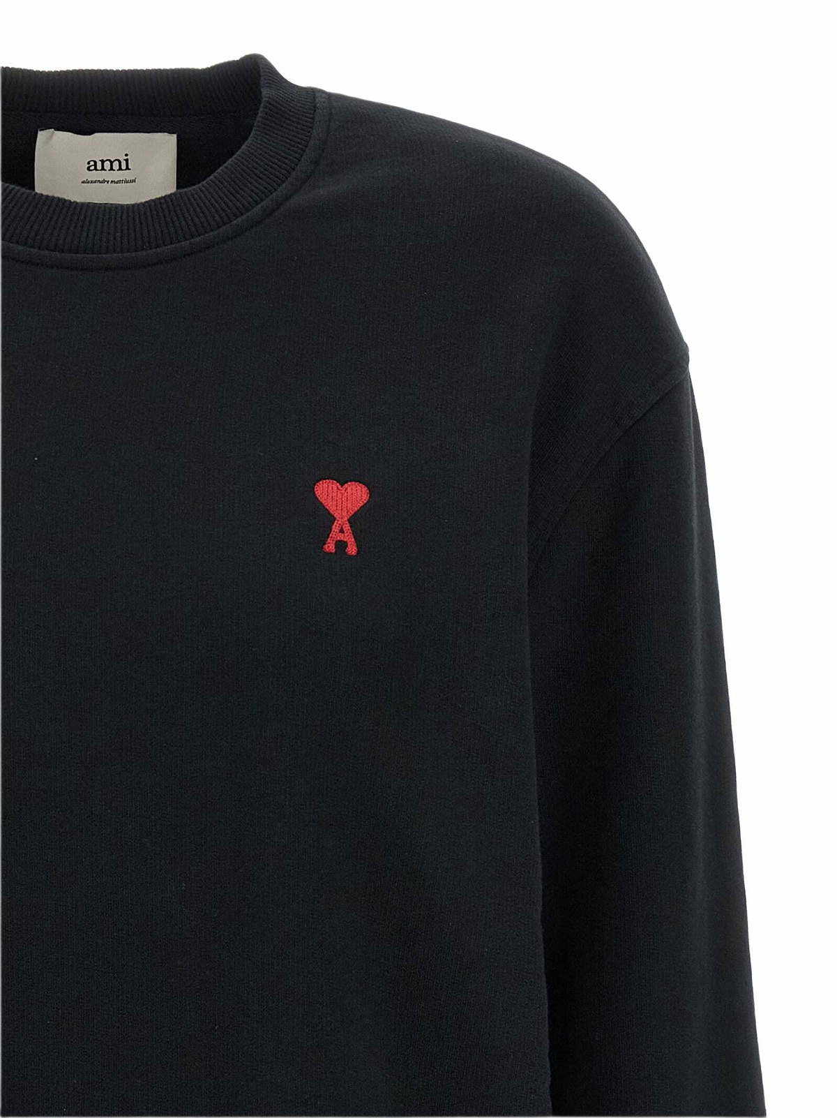 Ami Alexandre Mattiussi ami De Coeur Sweatshirt