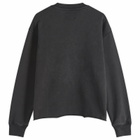 Heresy Portal Sweatshirt in Ash