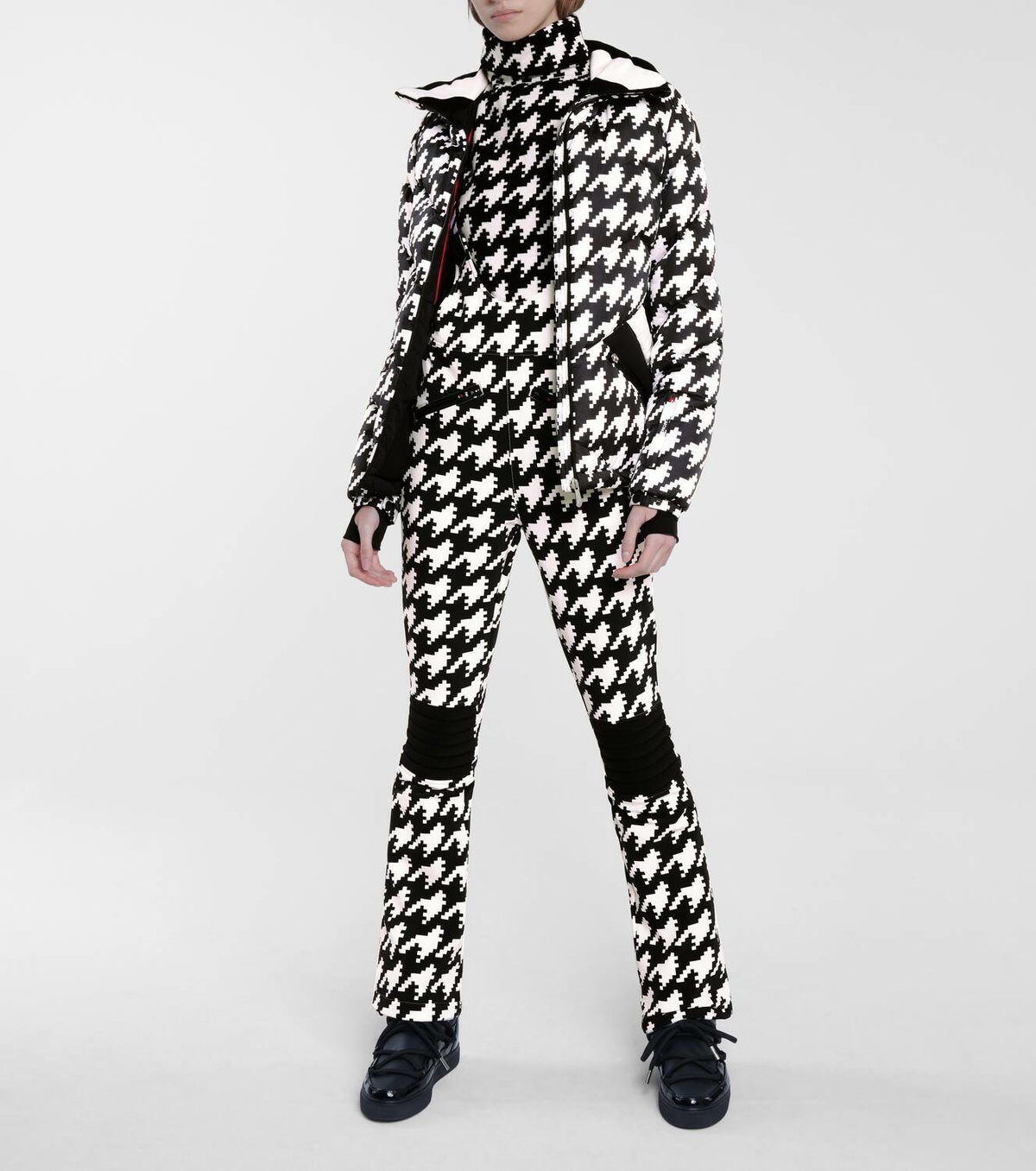Perfect Moment Bergen Duvet down ski jacket