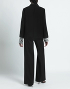 Quira Womens Blazer in Black