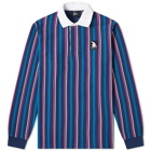By Parra Racing Goose Rugby Shirt