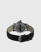 Timex X Monopoly Marlin 38Mm Sst Case Silver Dial Black Strap silver Mens Watch