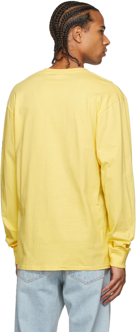 Noah Yellow Duck Long Sleeve T-Shirt Noah NYC