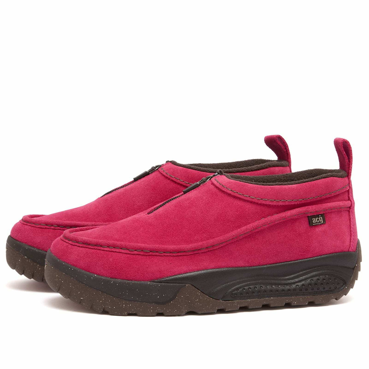 Nike Acg Izy Sneaker in Pink/Khaki/Brown