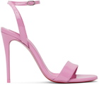 Christian Louboutin Pink Loubigirl Heeled Sandals