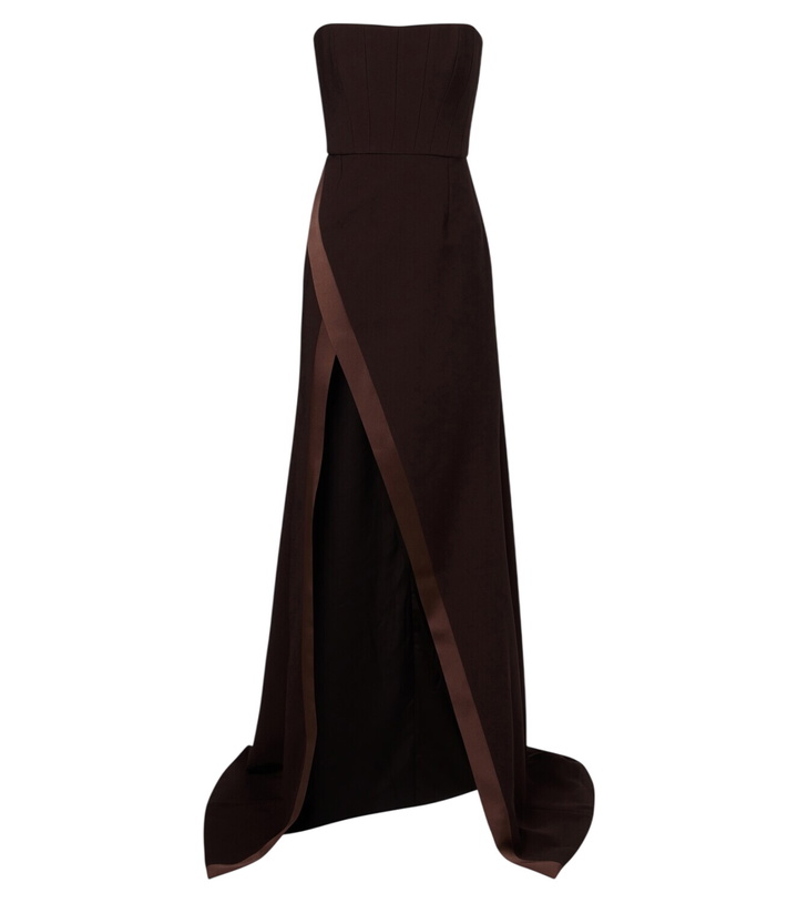 Photo: The New Arrivals Ilkyaz Ozel Nefertiti bustier gown