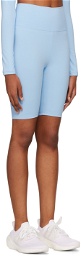 Norba SSENSE Exclusive Blue Nylon Sport Shorts