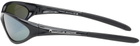 Marine Serre Black Vuarnet Edition Injected Visionizer Sunglasses