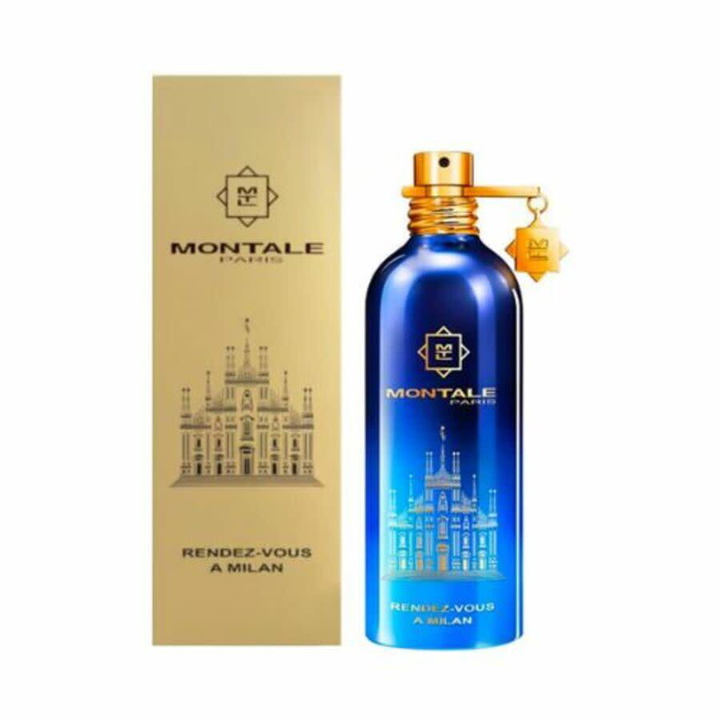 Photo: Montale Unisex Rendez-Vous A Milan EDP Spray 3.4 oz Fragrances 3760260458504