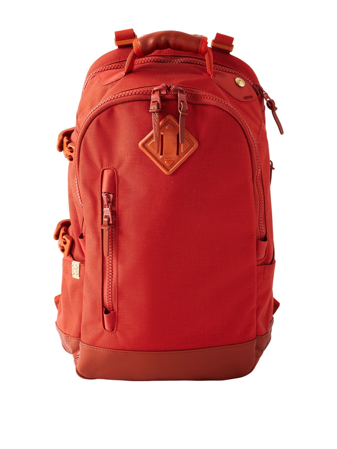 Visvim Red Ballistic 22L Backpack Visvim