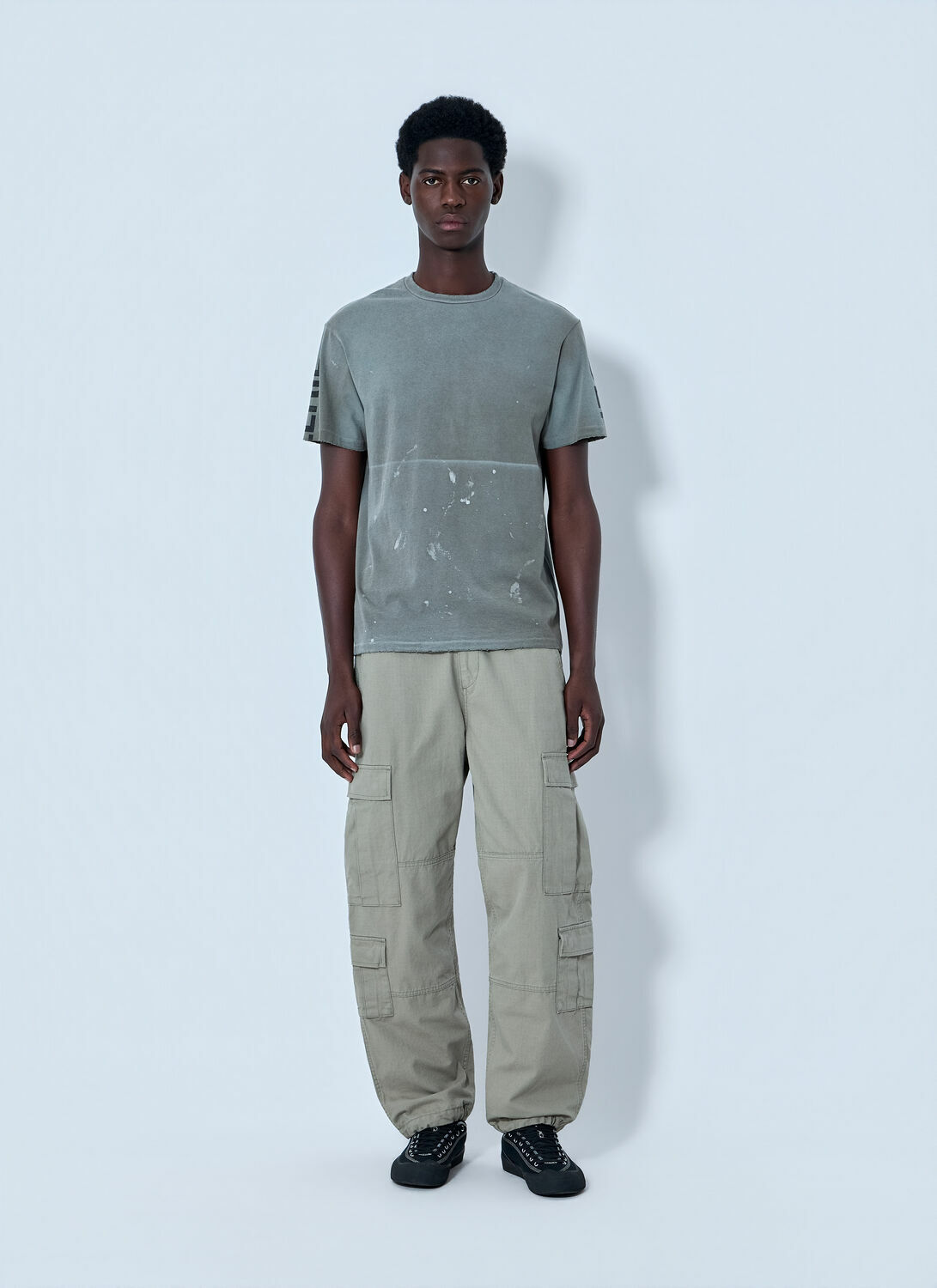Gallery Dept. Distressed T-Shirt
