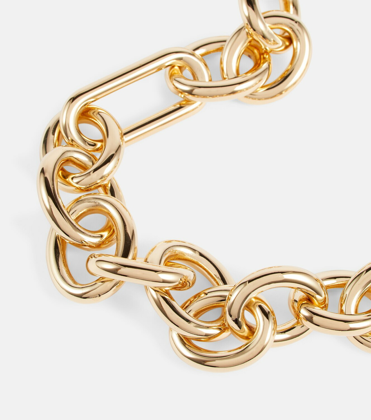 Jil Sander - Polished chain necklace Jil Sander