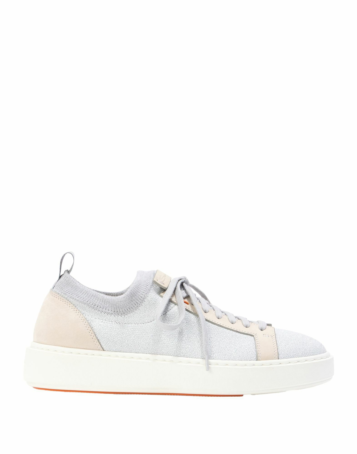 Santoni Womens Sneakers Light in Grey