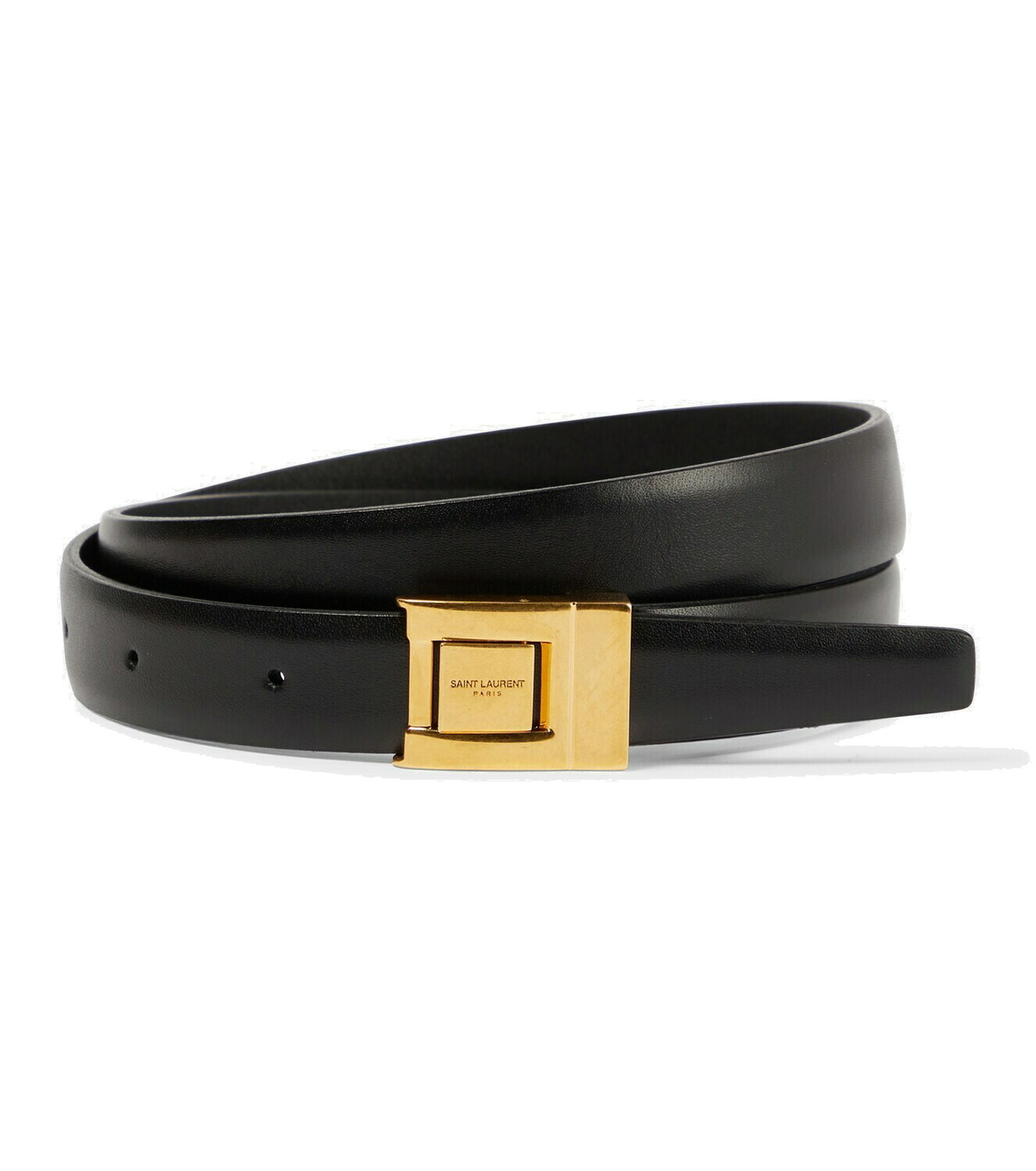 Saint Laurent - Leather belt Saint Laurent