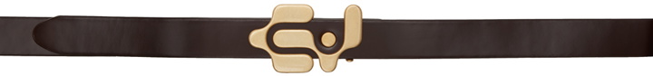 Photo: EYTYS Brown Trade Belt