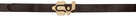 EYTYS Brown Trade Belt