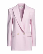 Mcqueen Womens Blazer Light in Pink