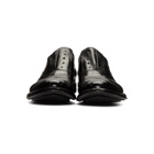 Officine Creative Black Anatomia 15 Loafers