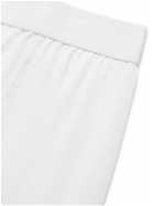 Håndværk - Pima Cotton-Jersey Boxer Briefs - White